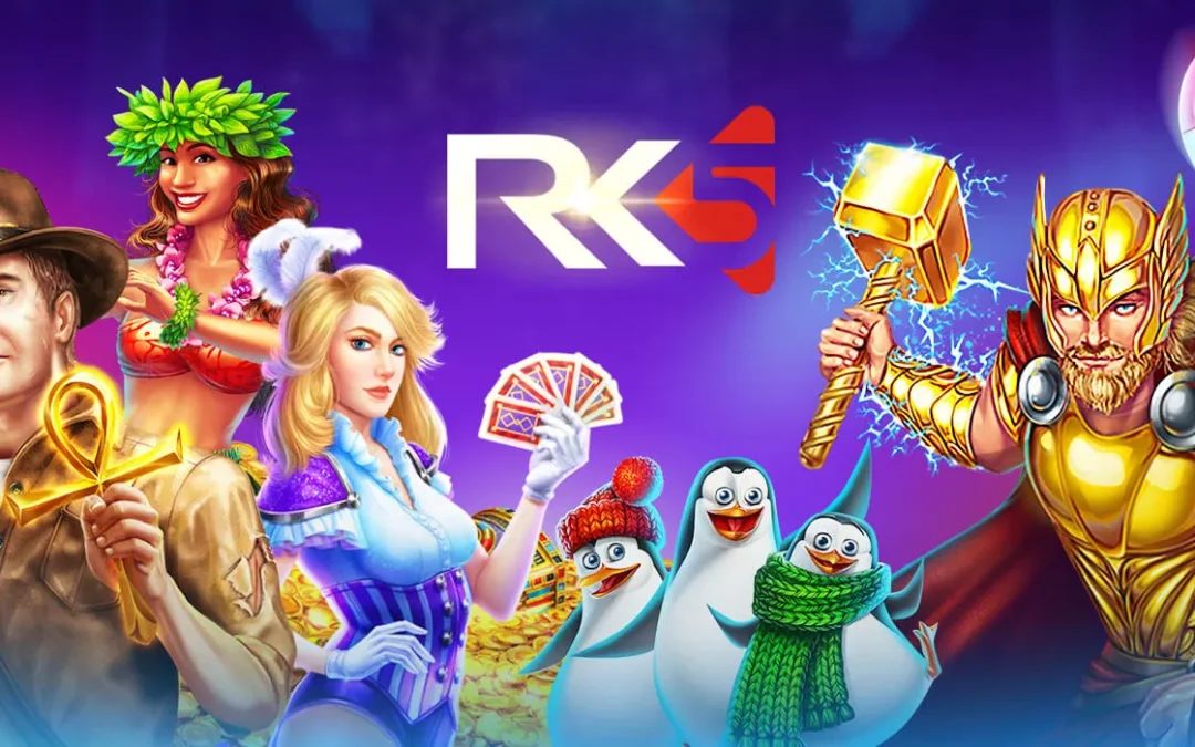 必贏娛樂城RK5電子技巧全攻略：輕鬆掌握高勝率的秘訣