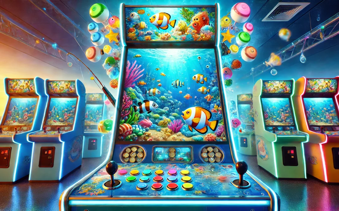 QT捕魚機：創新娛樂體驗引領潮流，必贏娛樂城